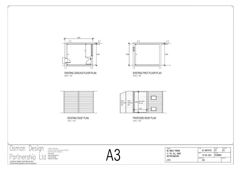 Additional image 6 of Land for saleThe Hill, Kirkby In Ashfield NG17