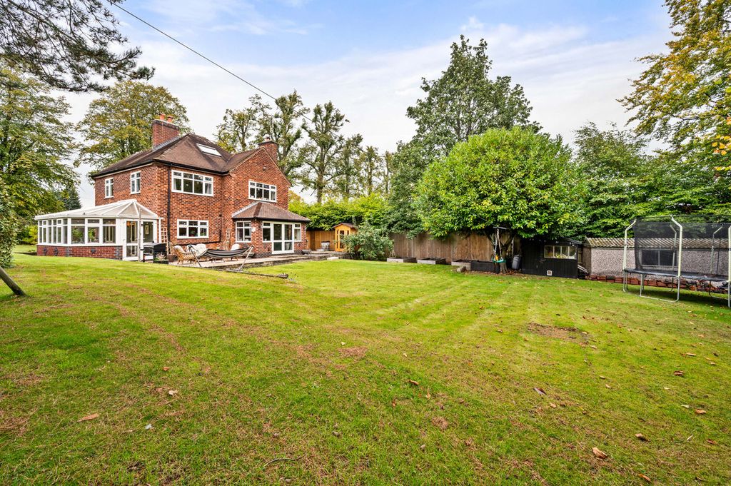 Additional image 15 of 4 bed detached house for salePark Mount Drive, Macclesfield SK11