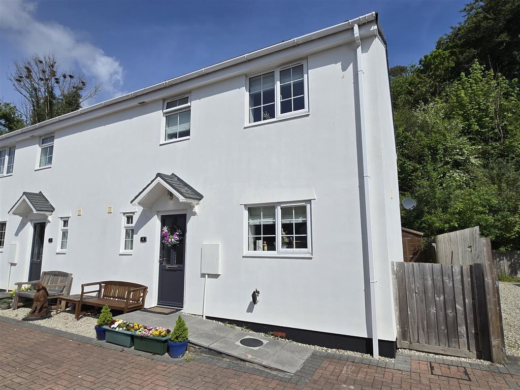 3 bed semi-detached house for saleThe Lime Kilns, Tinhay PL16
