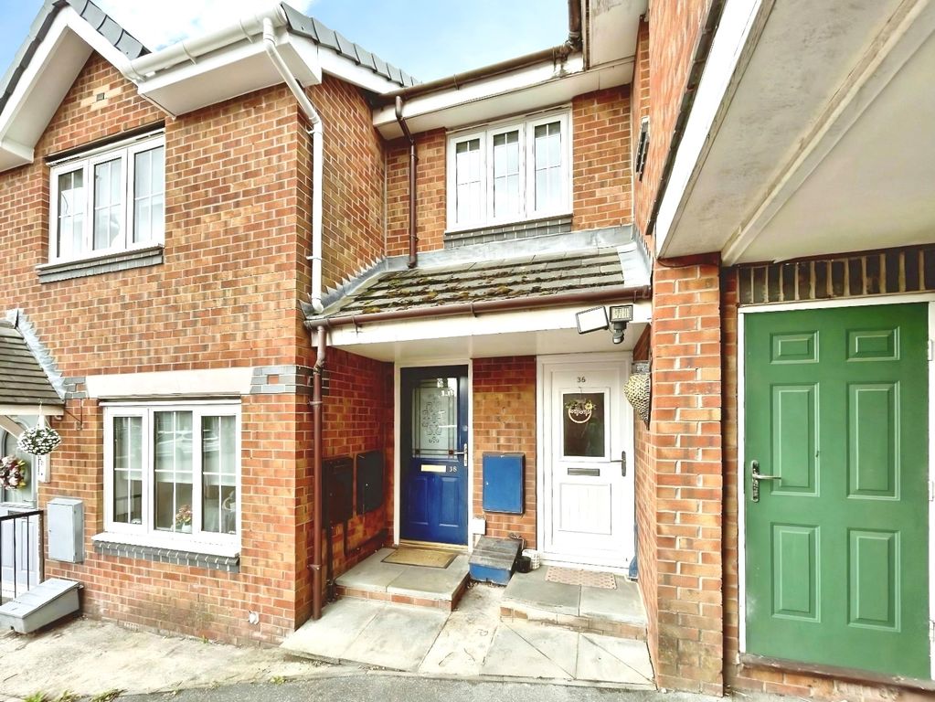 2 bed flat for saleLawnwood Drive, Goldthorpe, Rotherham S63