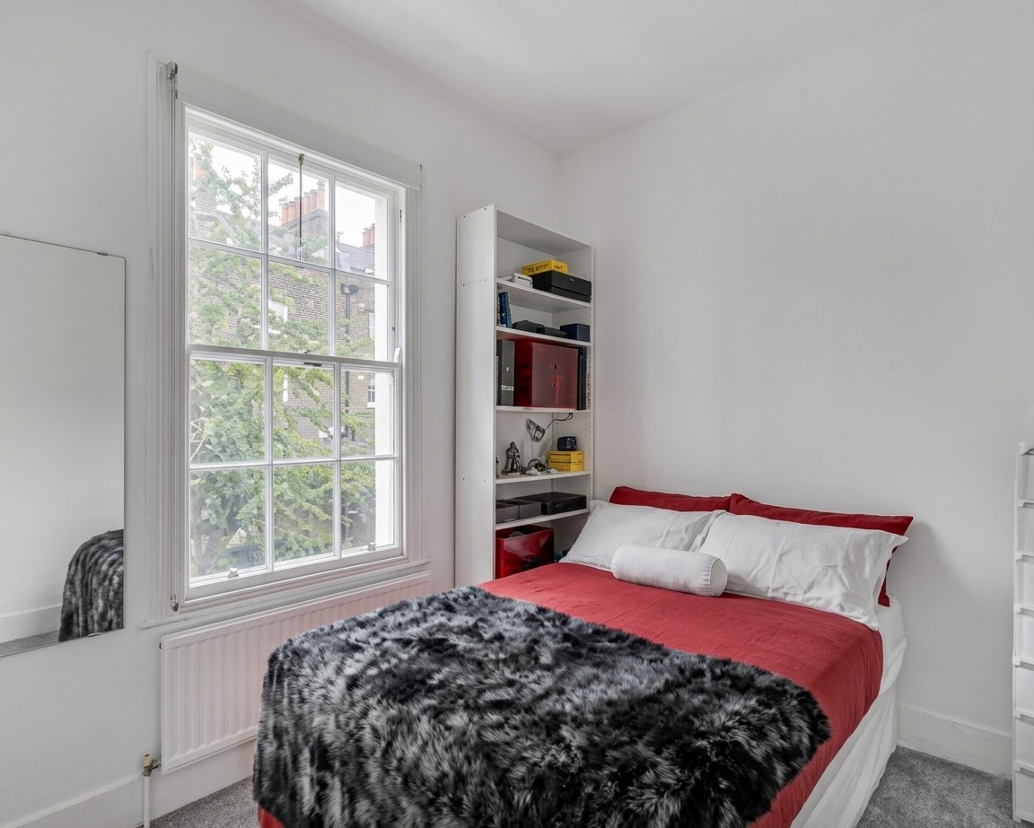 1 Bed Flat, Acton Steet, WC1X, N1 7GU photo 4
