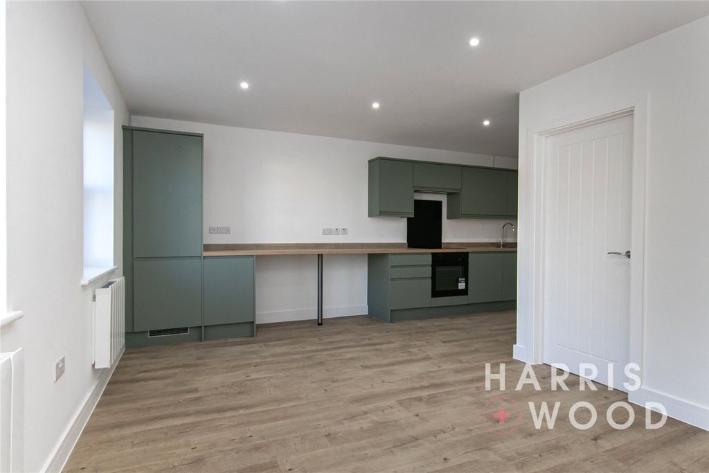 1 bed flat for saleDedham Mill, Mill Lane, Dedham, Colchester CO7 photo 2