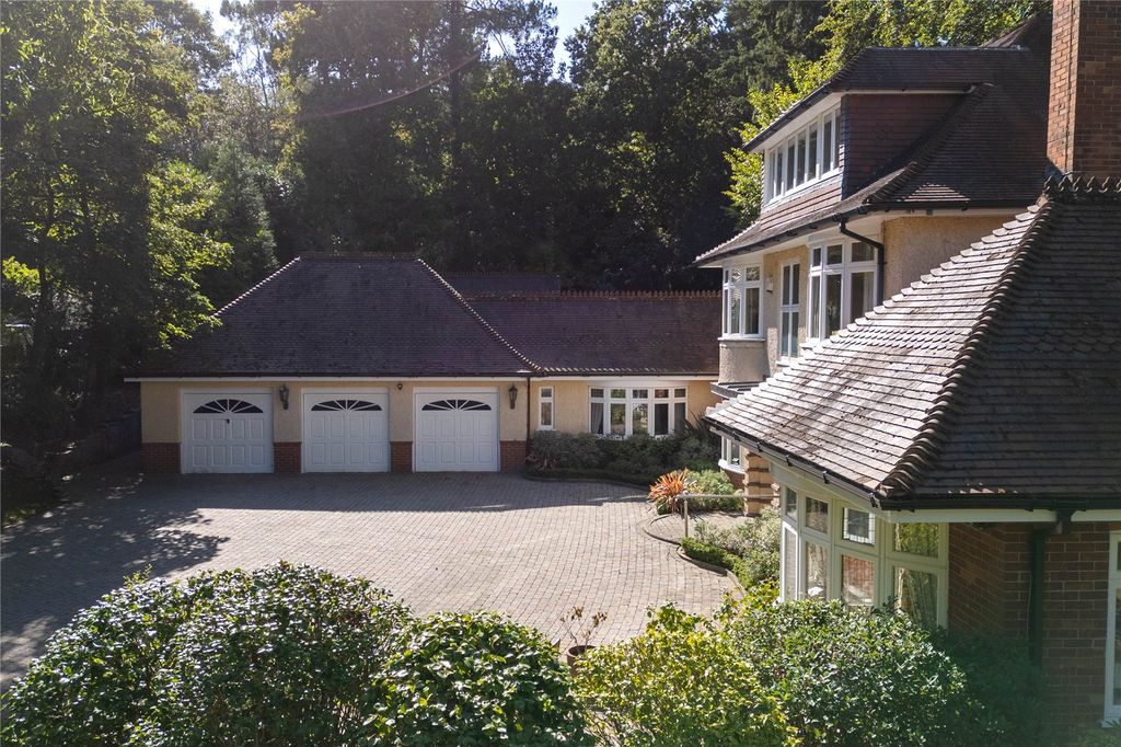Additional image 29 of 5 bed detached house for saleLeicester Road, Poole, Dorset BH13