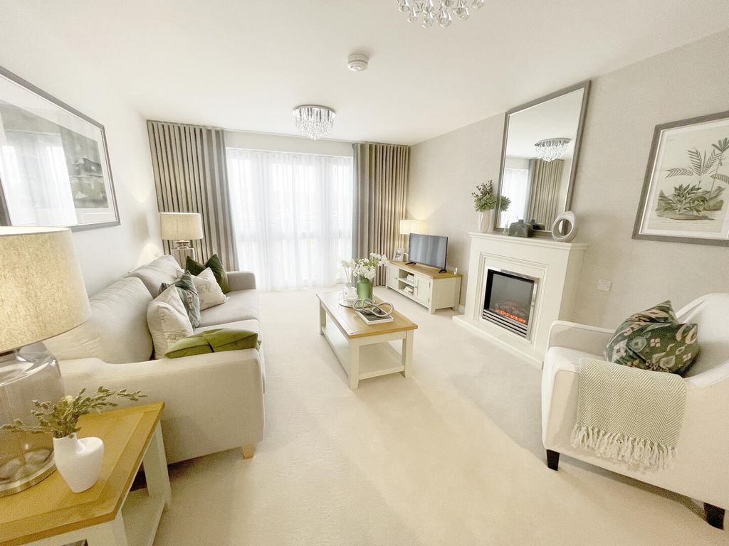 2 bed flat for saleInvicta Lodge, Nash Road, Westwood Cross, Margate CT9