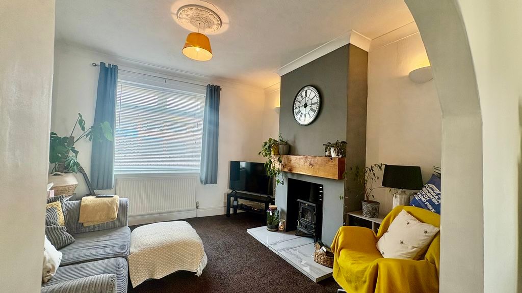 3 bed terraced house for saleNewark Road, Bracebridge, Lincoln LN5
