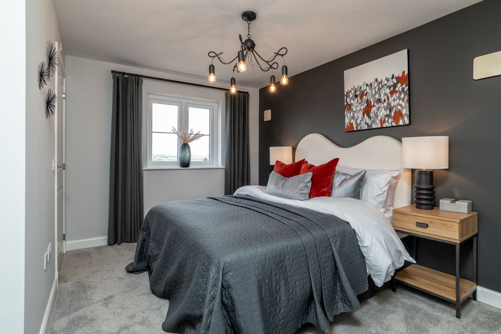 Additional image 5 of 4 bed detached house for sale"Glamis" at Mains Loan, Dundee DD4