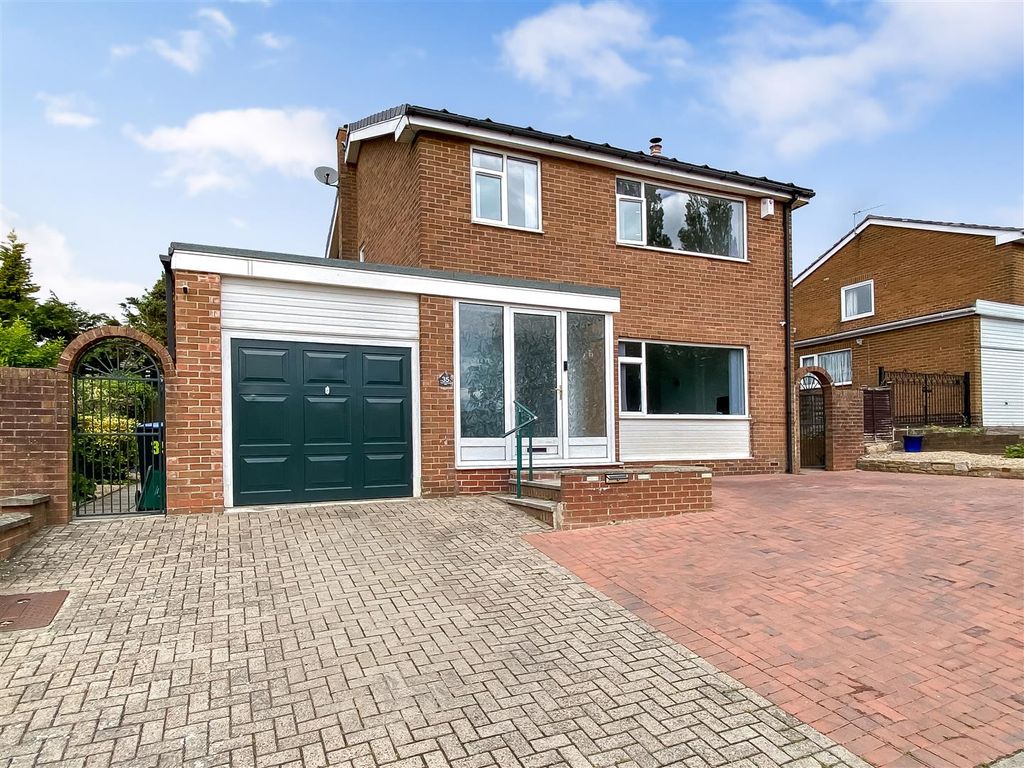 3 bed detached house for saleWestmorland Way, Newton Aycliffe DL5