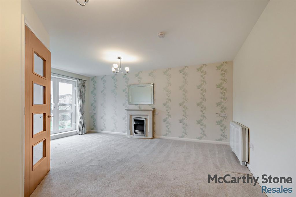 Additional image 2 of 1 bed flat for saleHollis Court, Castle Howard Road, Malton YO17