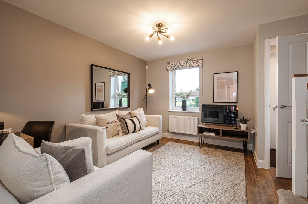 Additional image 2 of 2 bed semi-detached house for sale"Kenley" at Phoenix Way, Fernwood, Newark NG24
