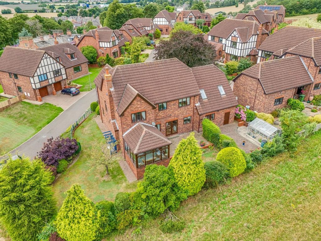 4 bed detached house for saleNorwood, Carleton, Pontefract WF8