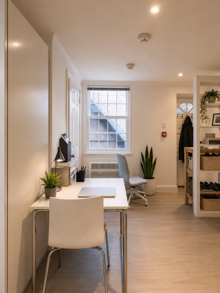 Studio Flat, North Gower St, NW1, N1 7GU photo 3