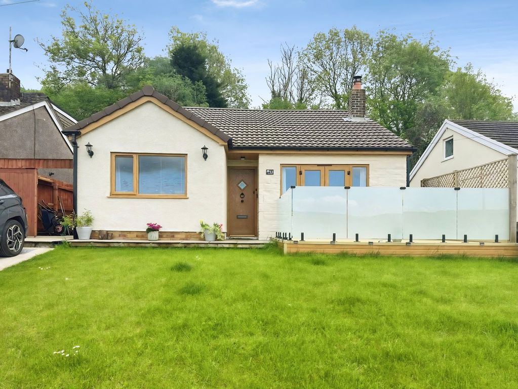3 bed detached bungalow for saleCaer Gymrig, Maesteg CF34