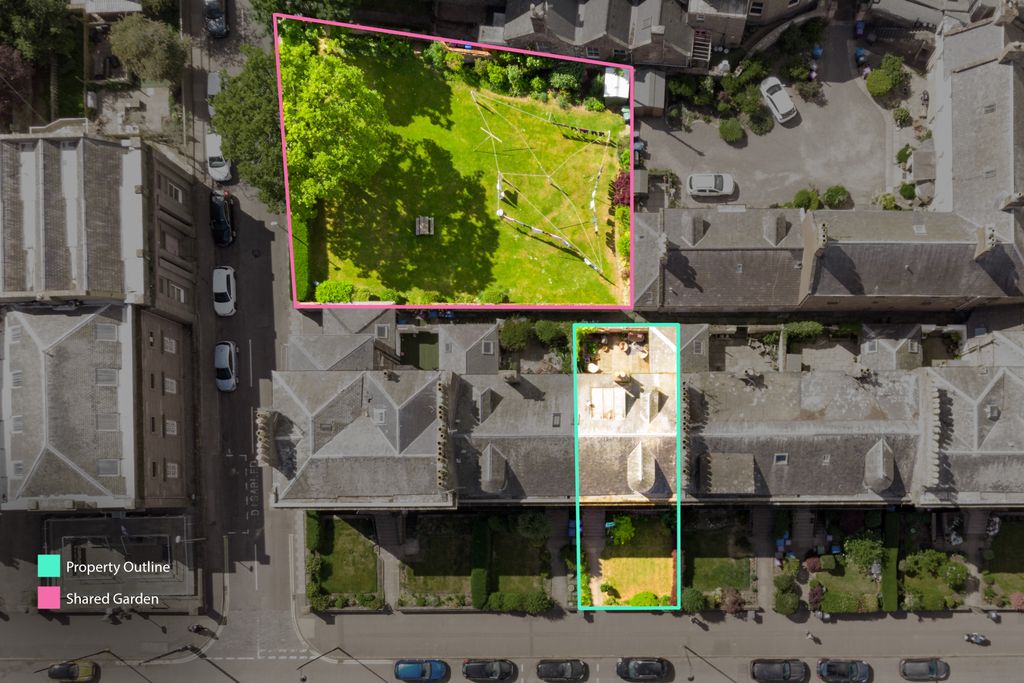 Additional image 2 of 5 bed town house for salePanmure Terrace, Montrose DD10
