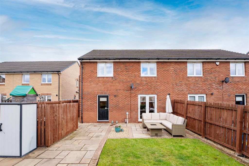 Additional image 24 of 3 bed semi-detached house for saleConey Drive, Motherwell ML1