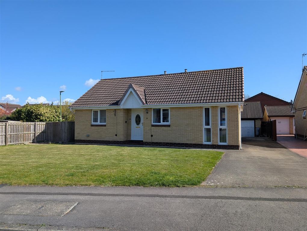 2 bed bungalow for saleLowther Drive, Newton Aycliffe DL5