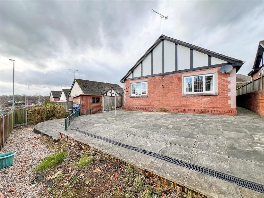 Additional image 14 of 2 bed detached bungalow for saleHampton Court, Leek ST13