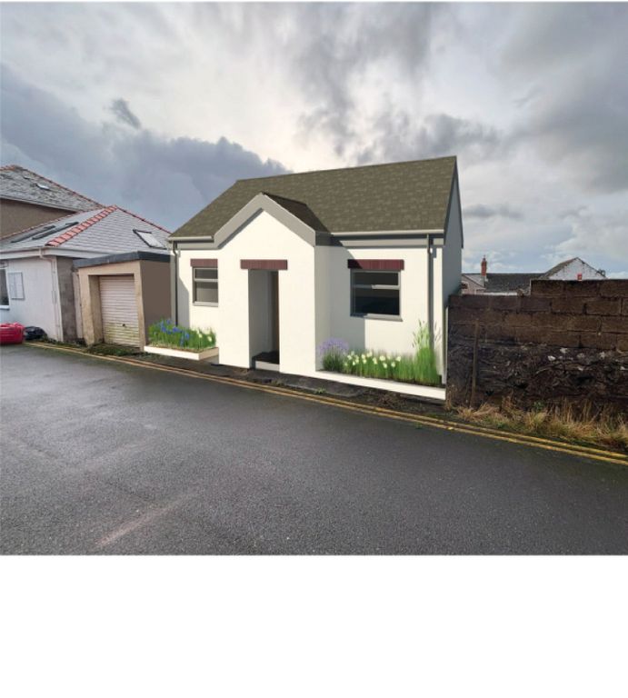Land for saleRobert Street, Milford Haven, Pembrokeshire SA73