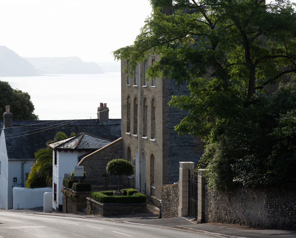 3 bed terraced house for salePound Street, Lyme Regis, Dorset DT7