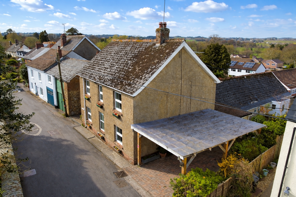 6 bed detached house for saleRidgeway, Ottery St Mary EX11
