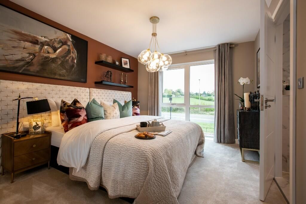 Additional image 3 of 4 bed detached house for sale"The Downsview" at Bepton Road, Midhurst GU29