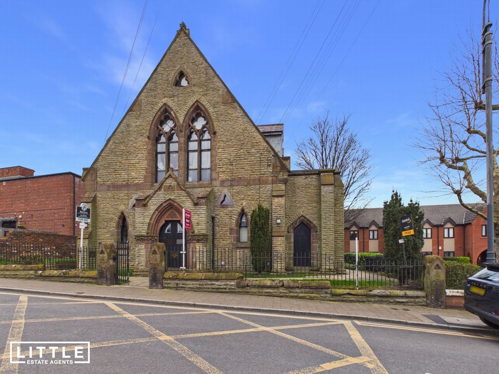 1 bed flat for saleMeribel Square, Prescot L34