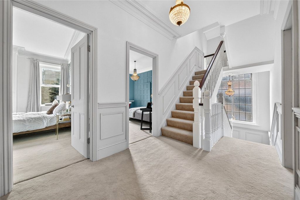 Additional image 9 of 9 bed detached house for saleOld Park Road, Roundhay, West Yorkshire LS8