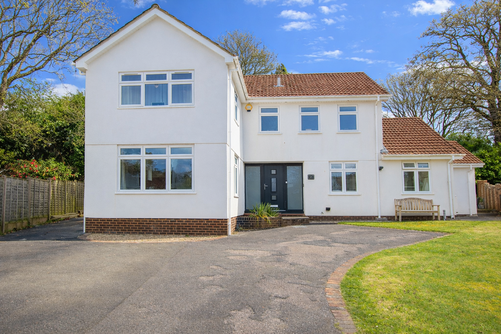 4 bed detached house for saleMoorlands, West Hill EX11