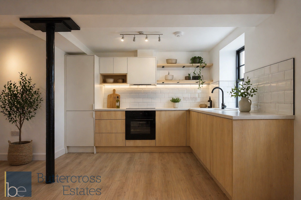 Additional image 4 of 1 bed flat for saleThe Old Mill, Mills Drive, Farndon Road, Newark NG24