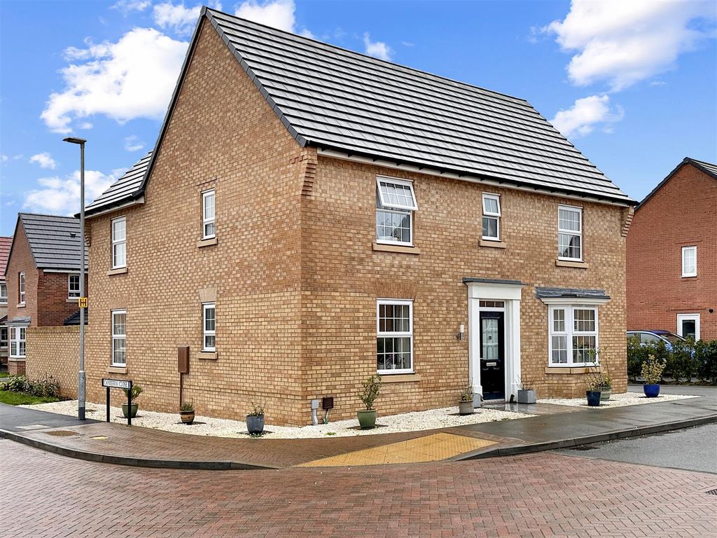 Additional image 21 of 4 bed detached house for saleBlenheim Avenue, Fernwood, Newark NG24