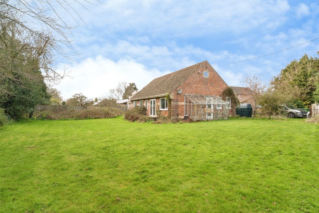 3 bed detached bungalow for saleProvidence Place, Briston, Melton Constable NR24