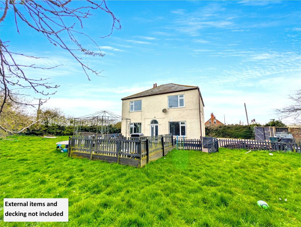 4 bed detached house for salePeters Lane, Withern LN13