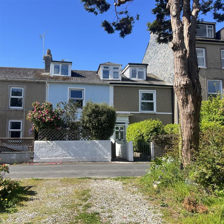 3 bed terraced house for saleSt. Michaels Terrace, Penzance TR18