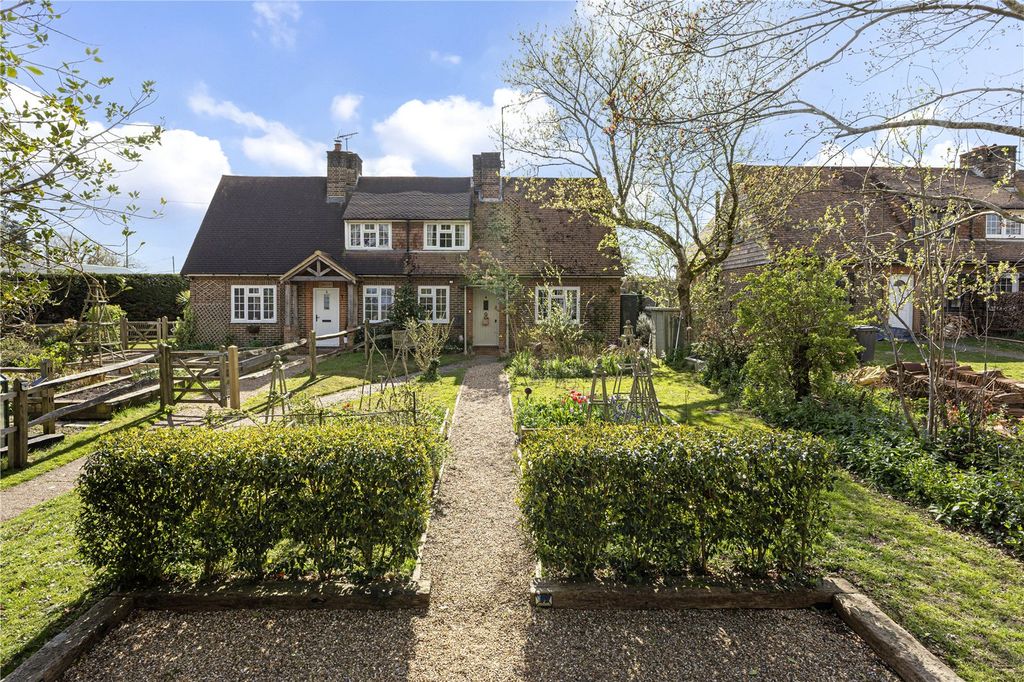 3 bed semi-detached house for saleHeath End, Petworth, West Sussex GU28
