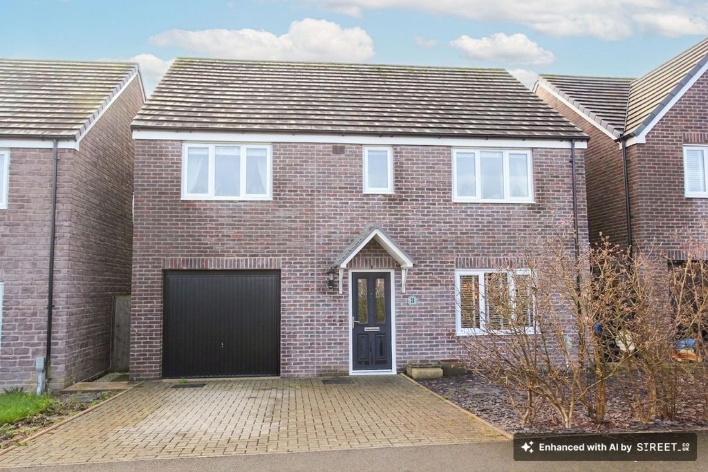 5 bed detached house for salePlasnewydd Walk, Llantwit Major CF61