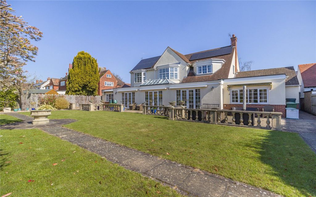 5 bed detached house for saleLee Road, Lincoln, Lincolnshire LN2