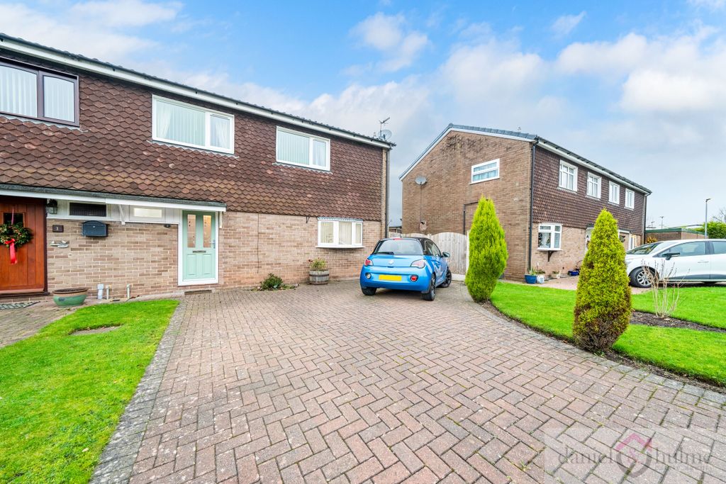 Additional image 7 of 3 bed semi-detached house for sale2 Springfield Close, Leek ST13