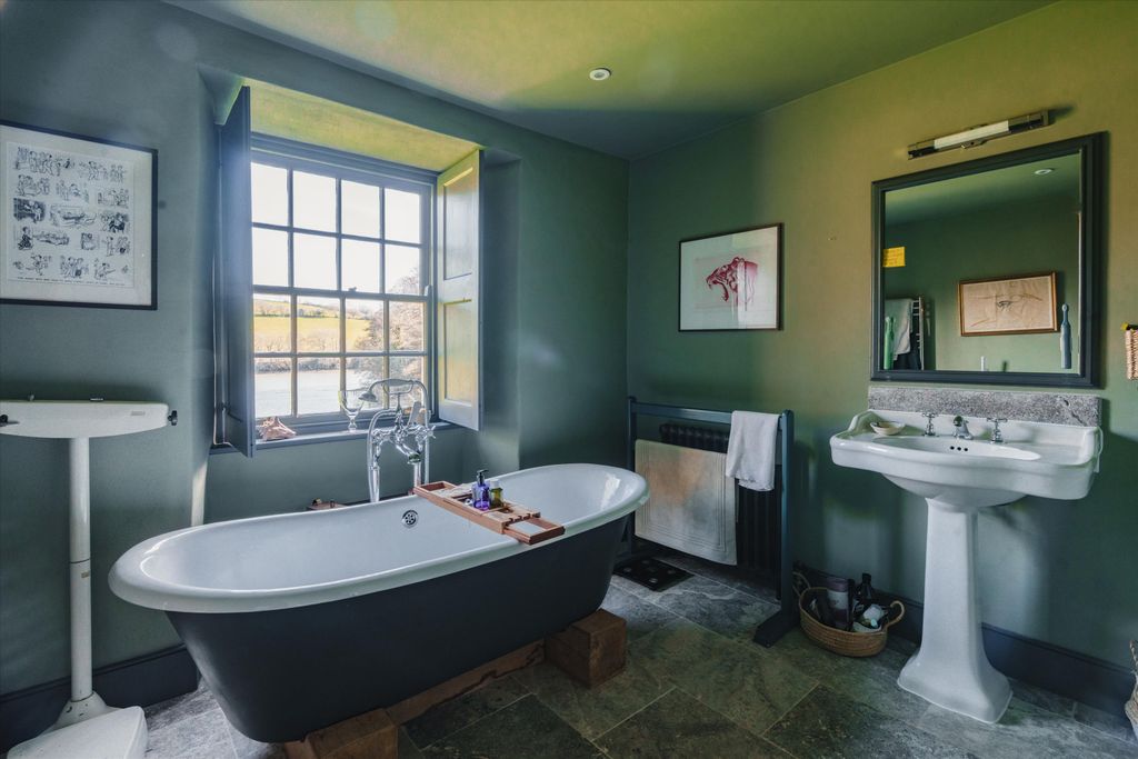 Additional image 10 of 9 bed detached house for saleSt. Veep, Lostwithiel, Cornwall PL22