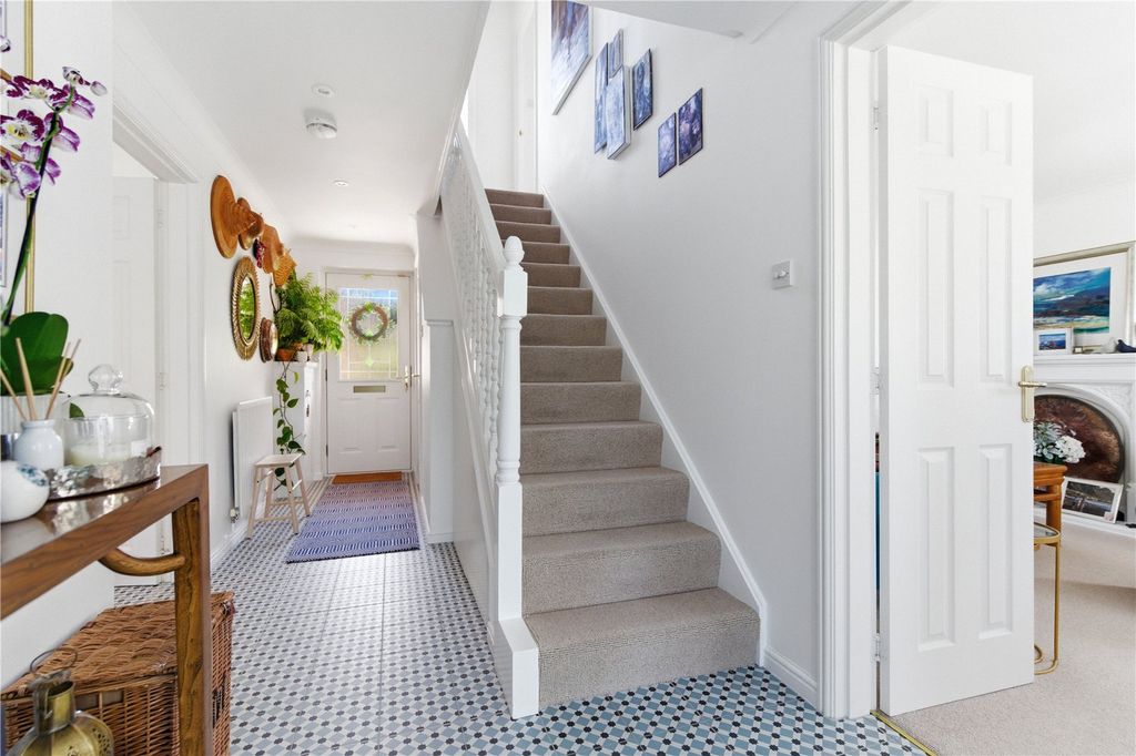 Additional image 18 of 4 bed detached house for sale32 Trainer's Brae, North Berwick, East Lothian EH39