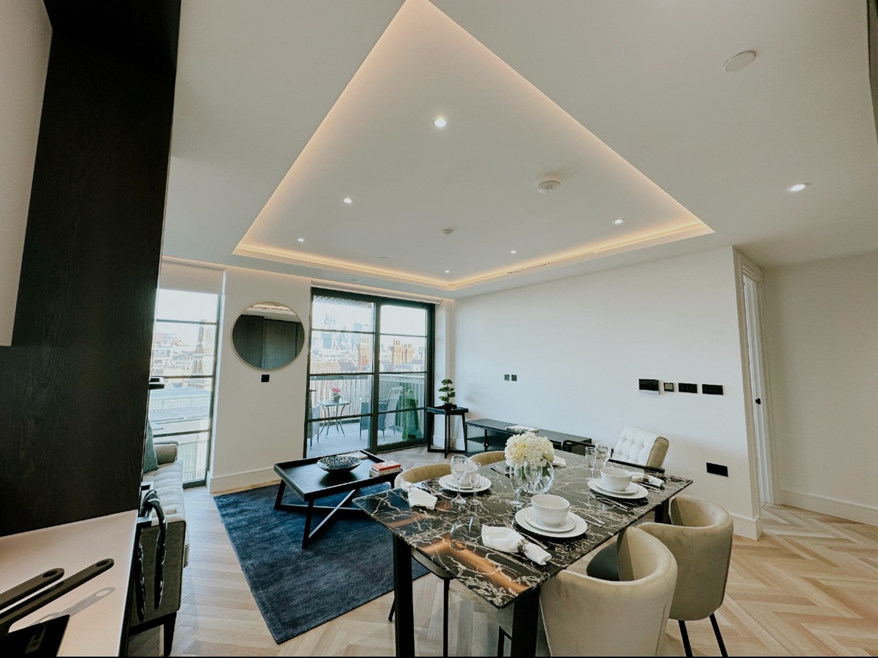 1 Bed Flat, Brigade Court, SE1, N1 7GU photo 4