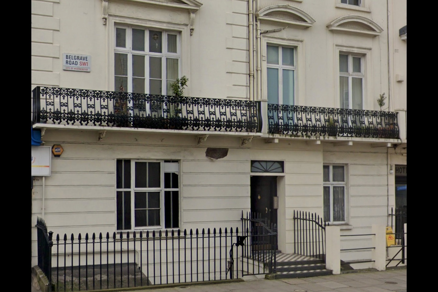 Studio Flat, Pimlico, SW1V, N1 7GU
