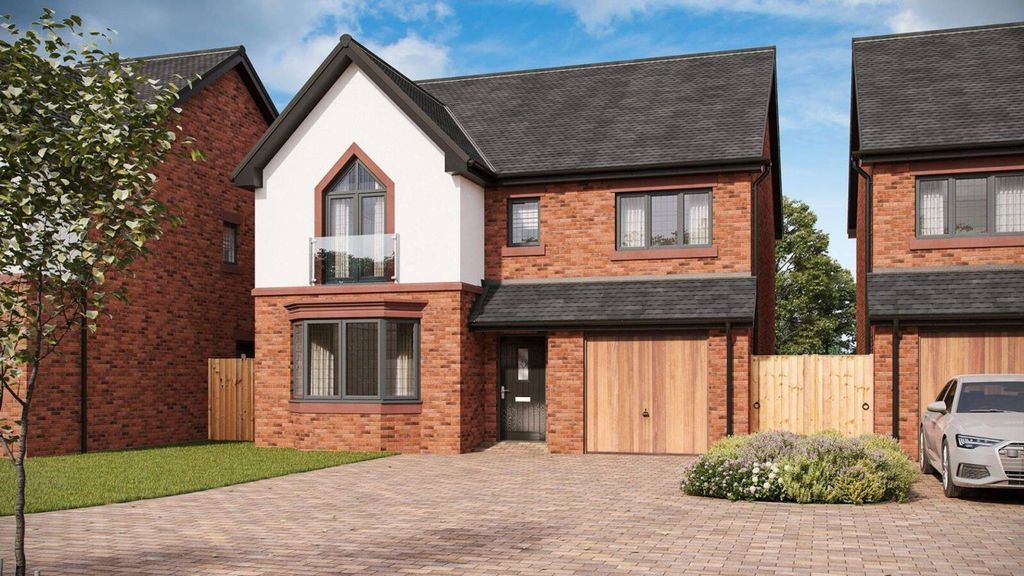 4 bed detached house for saleCarr Head Lane, Poulton-Le-Fylde FY6
