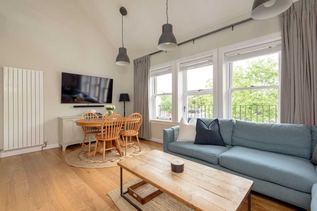 Additional image 3 of 3 bed town house for sale1 Kirk View, Law Road, North Berwick, East Lothian EH39