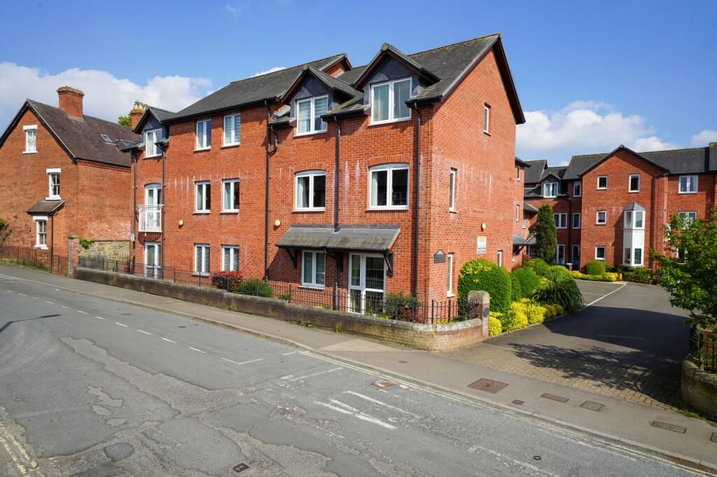 2 bed property for saleGravel Hill, Ludlow SY8