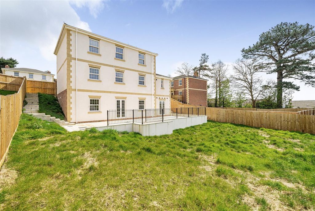 Additional image 10 of 5 bed detached house for sale'the Anning', Monmouth Park, Lyme Regis DT7