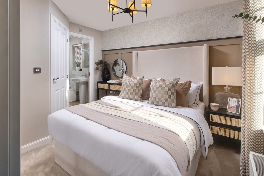 Additional image 3 of 4 bed detached house for sale"Hollinwood" at Metherall Field, Okehampton EX20