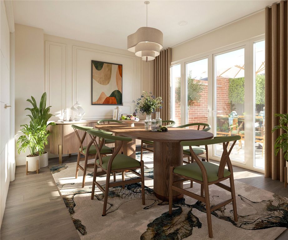 4 bed detached house for salePlot 55 - Eastbrook Village, Milton Keynes, Buckinghamshire MK16 photo 5