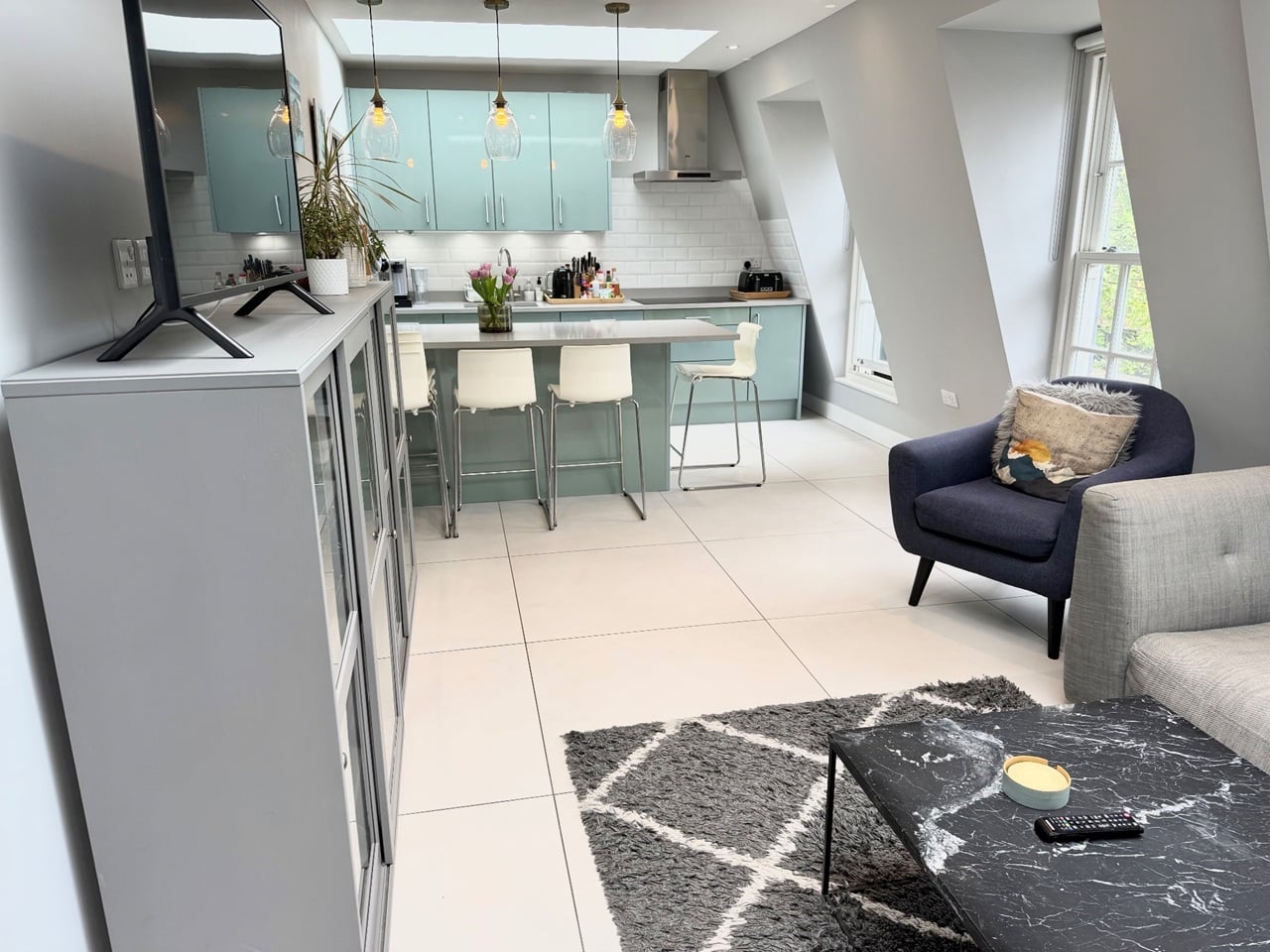 Room in a Shared Flat, Argyle Street, WC1H, N1 7GU photo 4