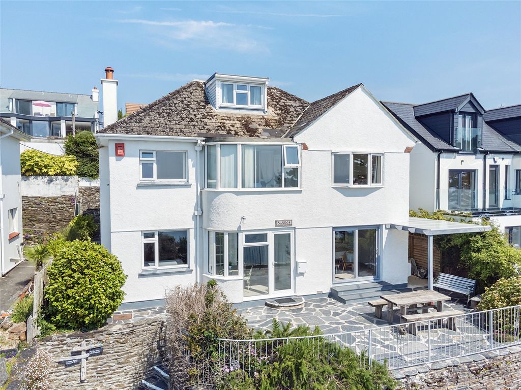 Additional image 2 of 4 bed detached house for saleBay View Road, Looe PL13