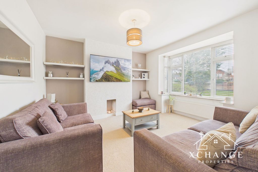 Additional image 3 of 3 bed semi-detached house for saleLutterworth Road, Nuneaton CV11