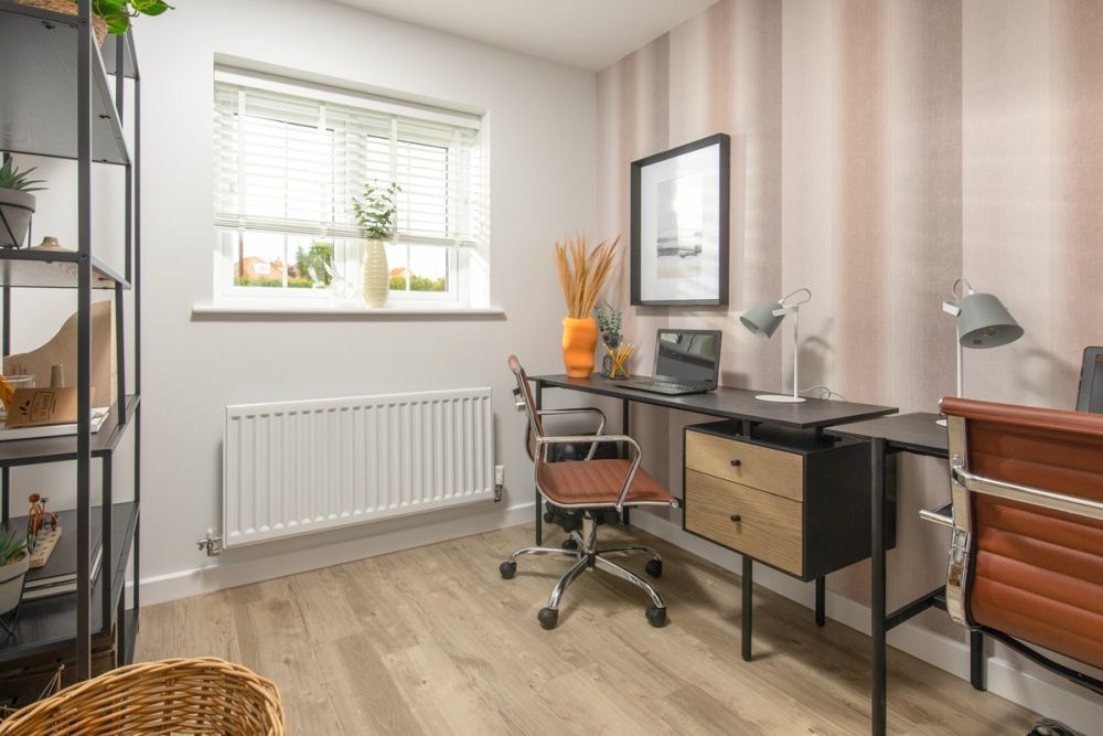 Additional image 5 of 4 bed detached house for sale"The Winslow V2" at Heart Of England Way, Nuneaton CV11